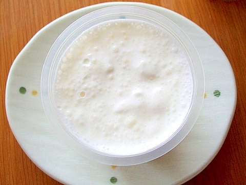 シンプルだからおいしい!牛乳そのまんまアイス